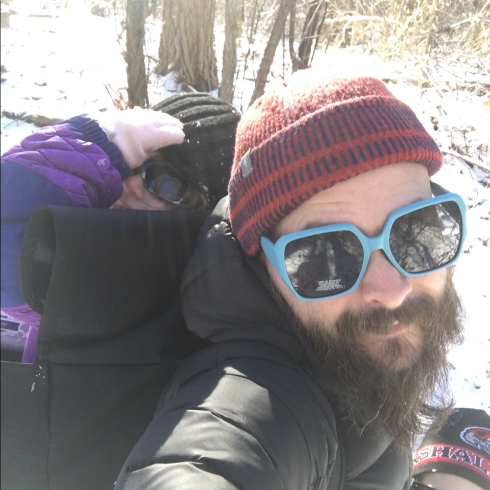 Meet your Posher, Richarf